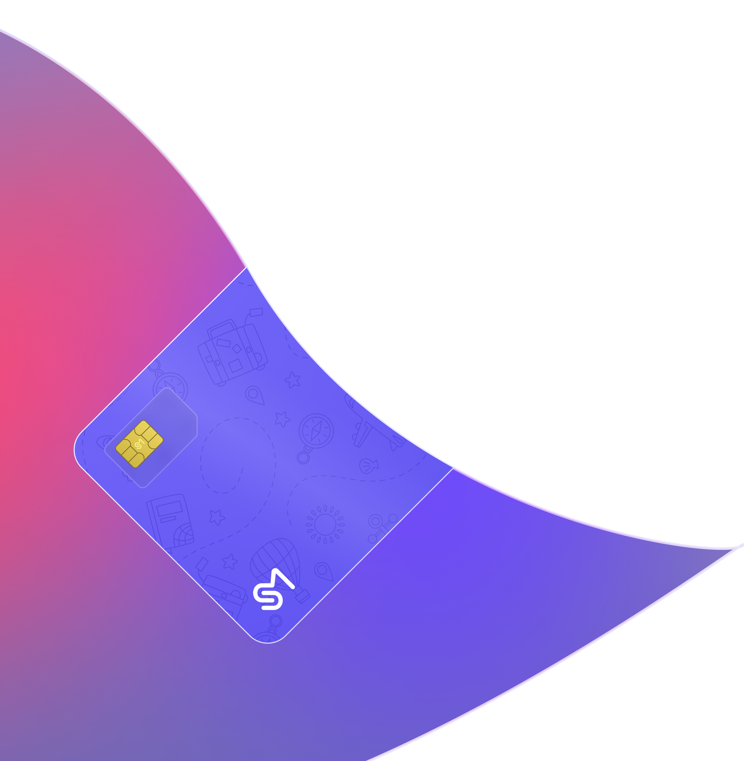 Decorative header left